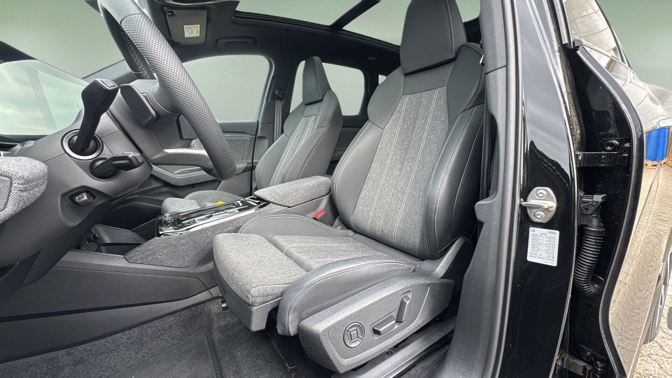 Audi Q6 e-tron S-line performance 5d
