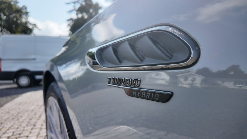 Mercedes E53 3,0 AMG Hybrid stc. aut. 4Matic+ 5d