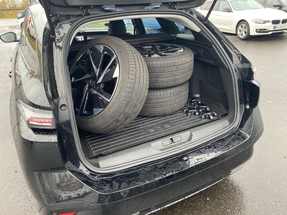 Peugeot 308 1,2 PureTech 130 Allure Pack SW EAT8 5d