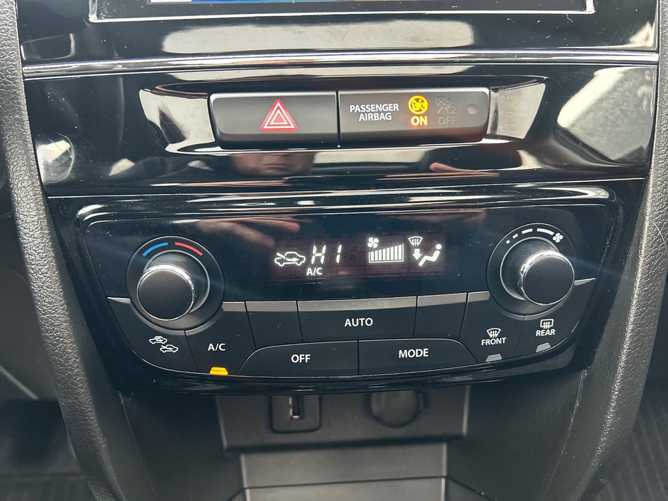 Suzuki Vitara 1,4 mHybrid Adventure 5d