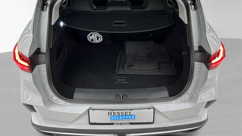 MG Marvel R Performance 5d