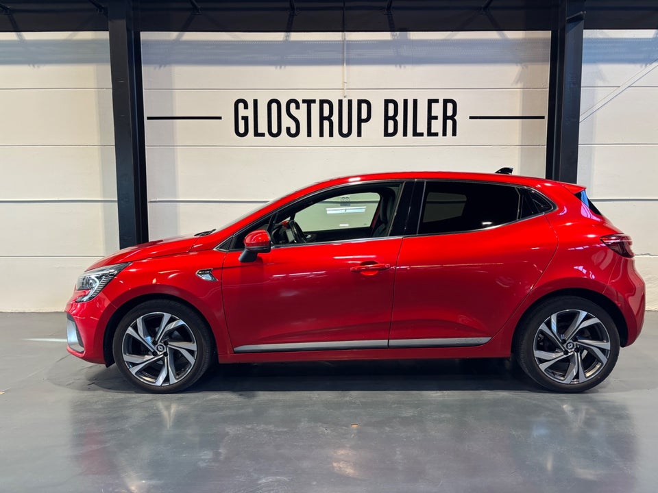 Renault Clio V 1,0 TCe 90 R.S. Line X-tr. 5d