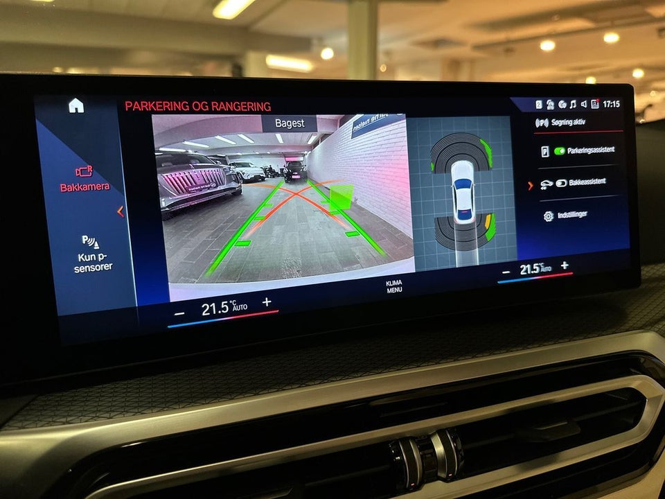 BMW i4 M50 M-Sport xDrive 5d