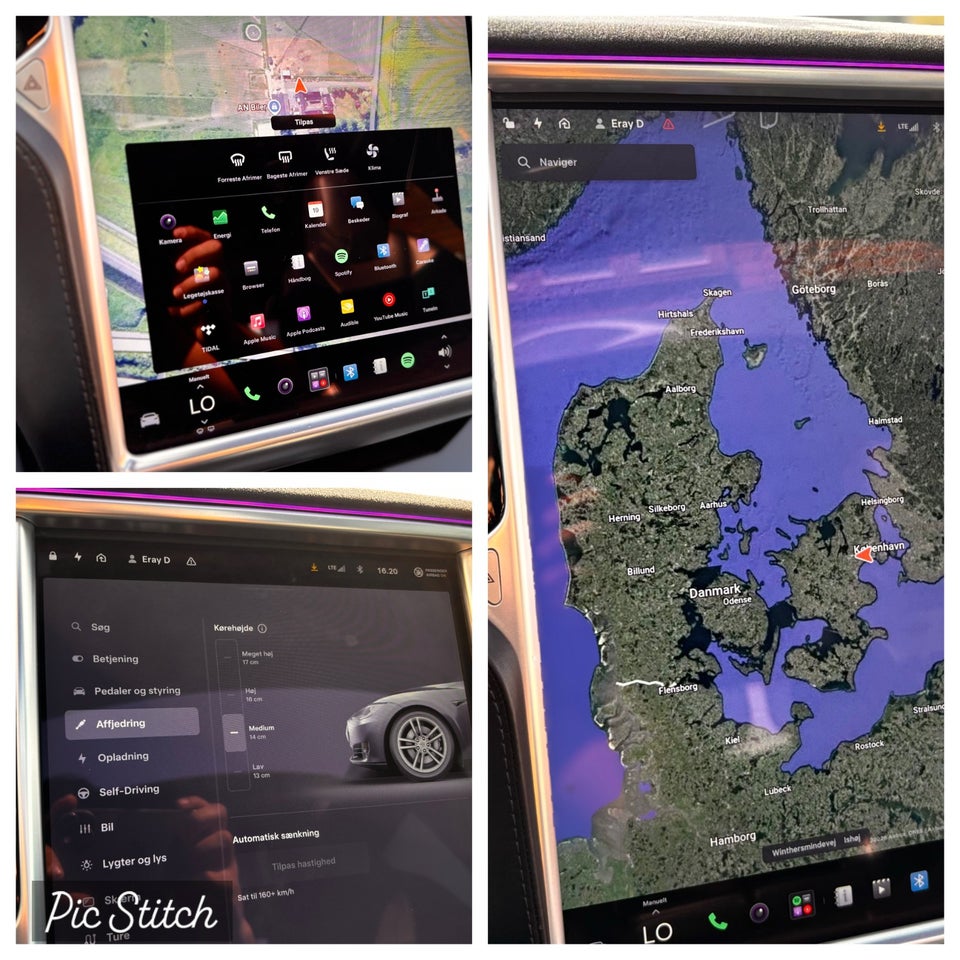 Tesla Model S 90D 5d