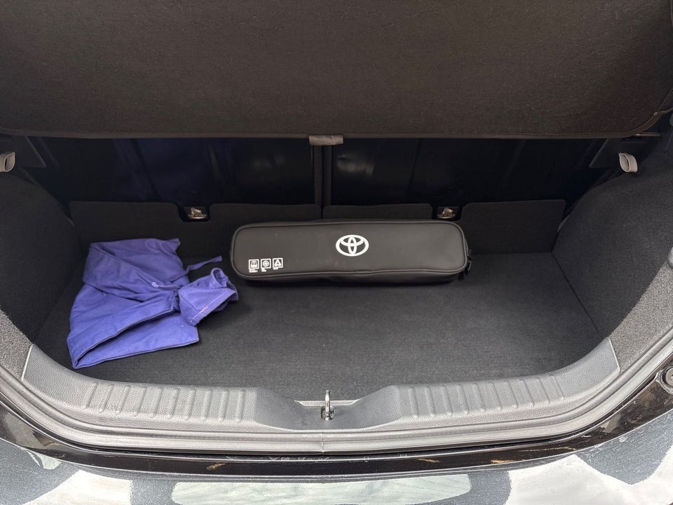 Toyota Aygo X 1,0 Limited s-CVT 5d