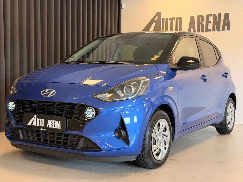 Hyundai i10 1,0 MPi Advanced 5d