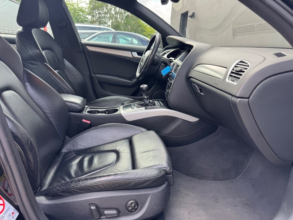 Audi A4 2,0 TFSi 180 Avant 5d