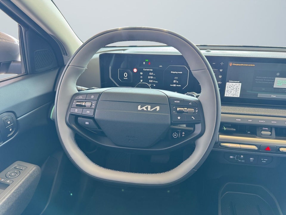 Kia EV4 81 Long Range Upgrade 5d