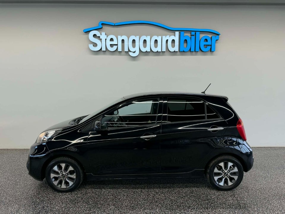 Kia Picanto 1,0 Limited Sport 5d