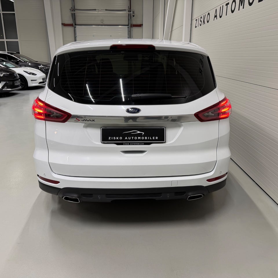 Ford S-MAX 2,0 TDCi 180 Titanium aut. 7prs 5d