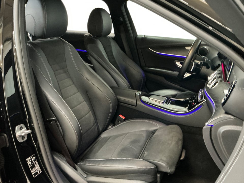 Mercedes E300 de 2,0 AMG Line stc. aut. 5d