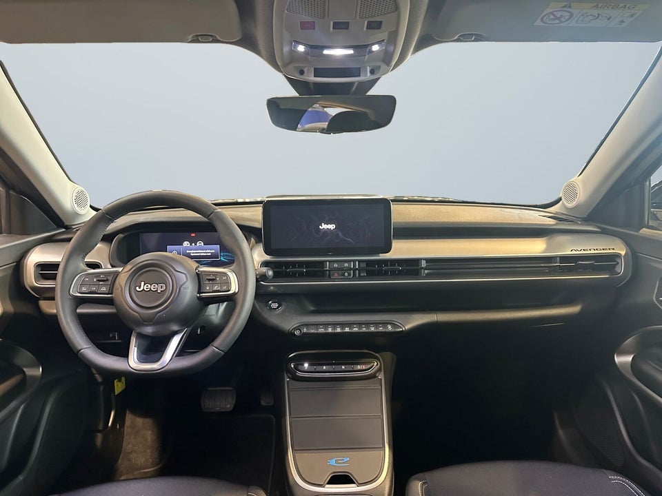 Jeep Avenger 54 Summit 5d