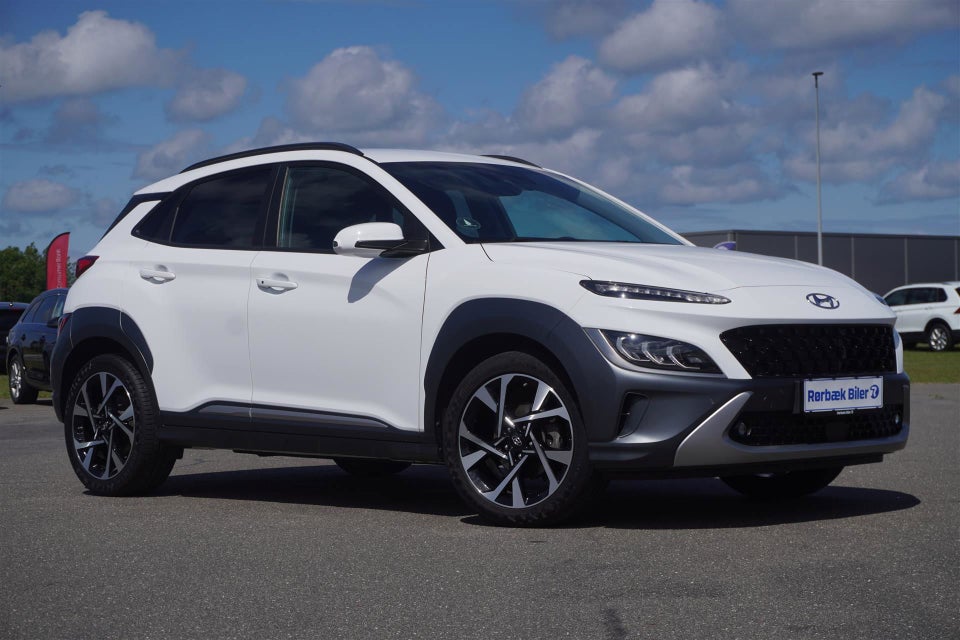 Hyundai Kona 1,0 T-GDi Advanced 5d