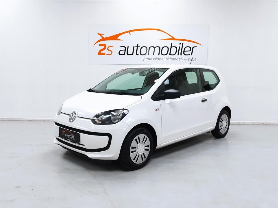 VW Up! 1,0 60 Take Up! BMT 3d