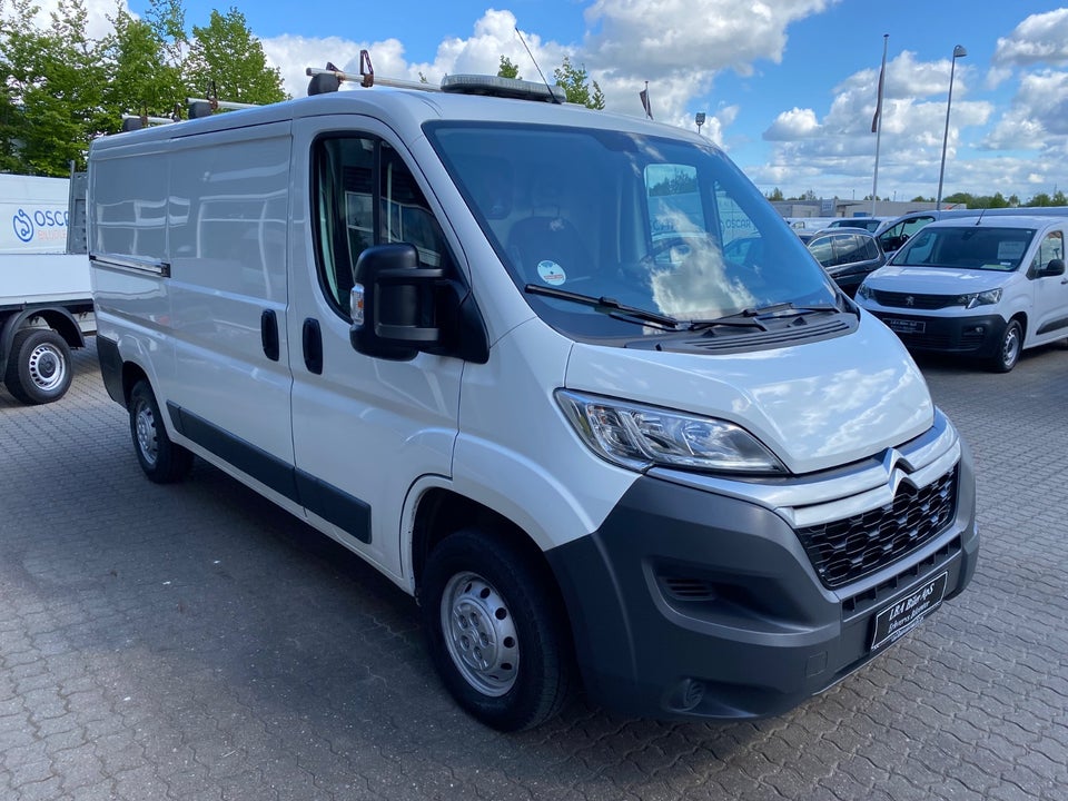 Citroën Jumper 30 2,0 BlueHDi 130 Kassevogn L2H1
