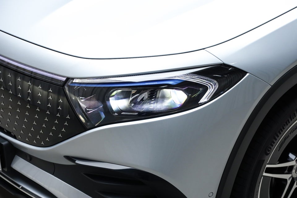 Mercedes EQB250+ AMG Premium 5d