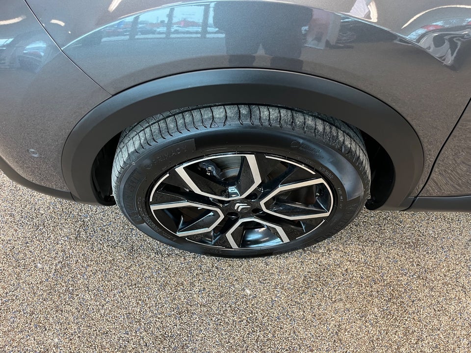 Citroën ë-C4 X 50 Max 4d