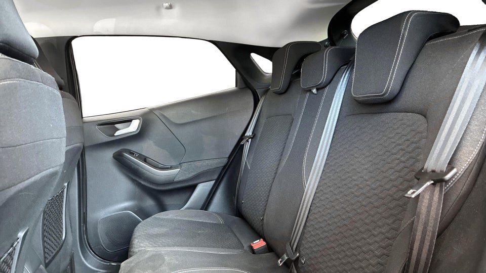 Ford Puma 1,0 EcoBoost mHEV Titanium Design DCT 5d