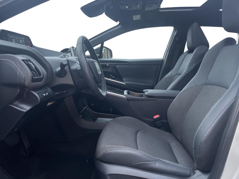 Toyota bZ4X Prestige 5d