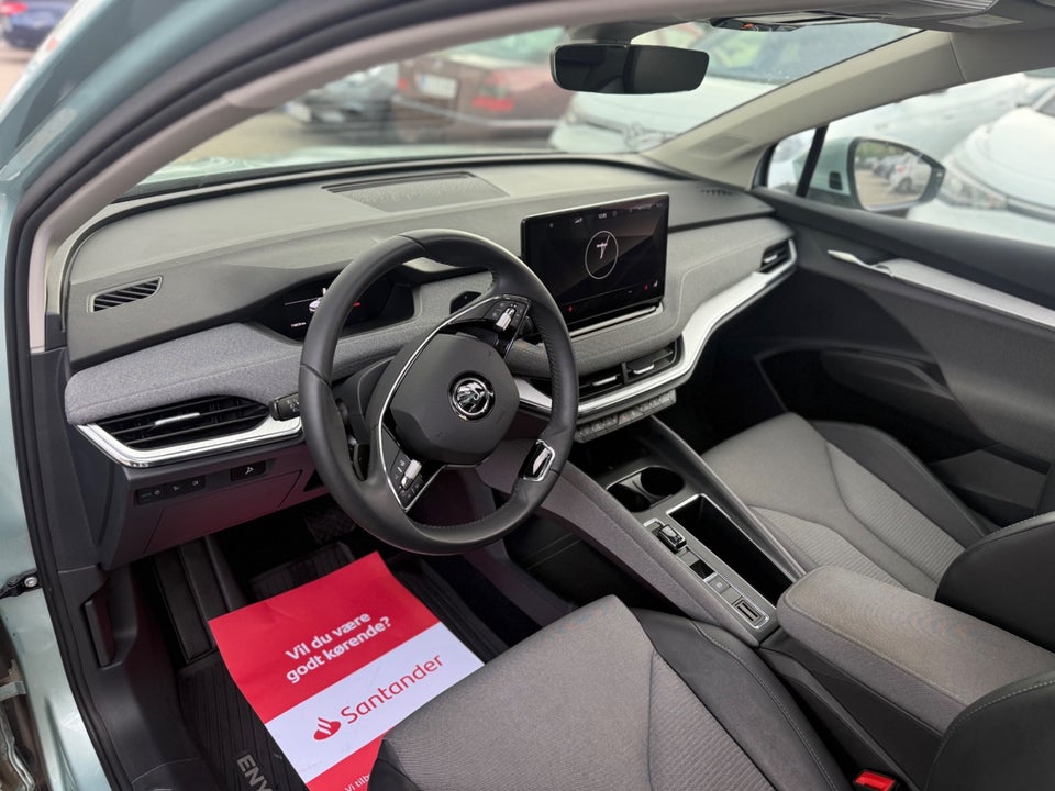 Skoda Enyaq 80 iV Plus 5d