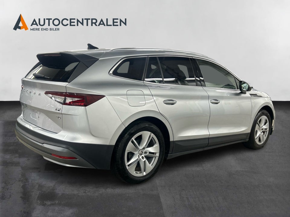 Skoda Enyaq 80 iV Loft 5d