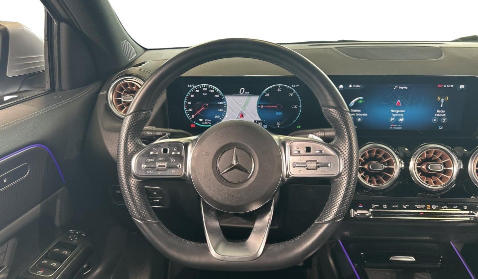 Mercedes EQA250+ Electric Art 5d