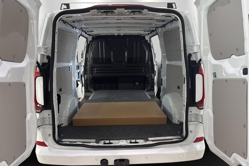 VW Transporter 2,0 TDi 170 Comfort Kassevogn aut. 4Motion LWB