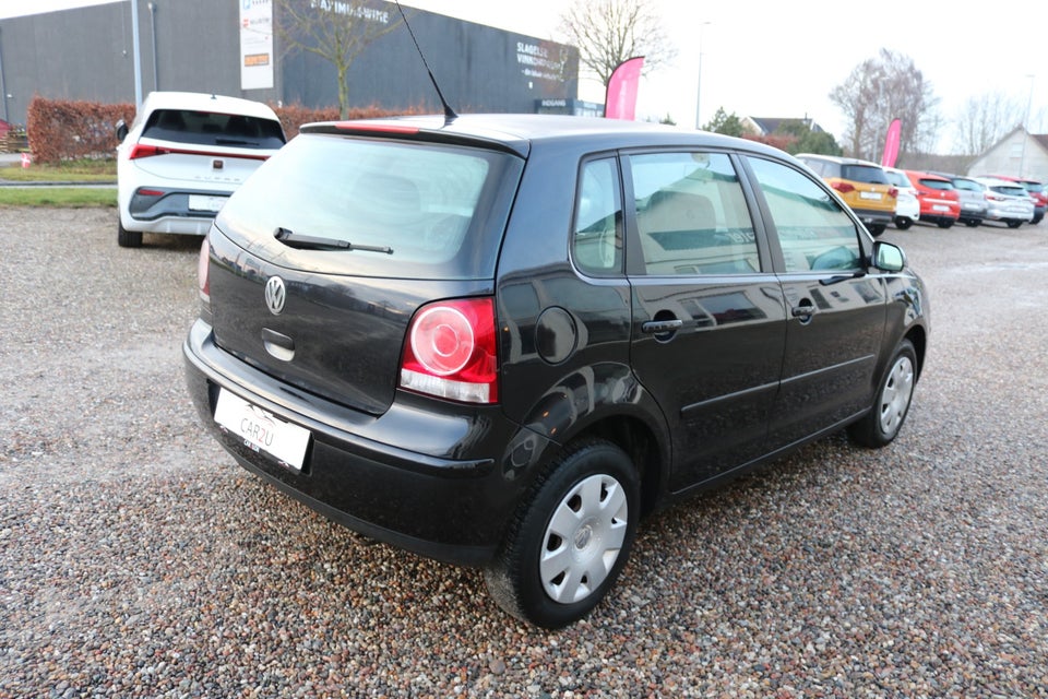 VW Polo 1,4 16V 5d