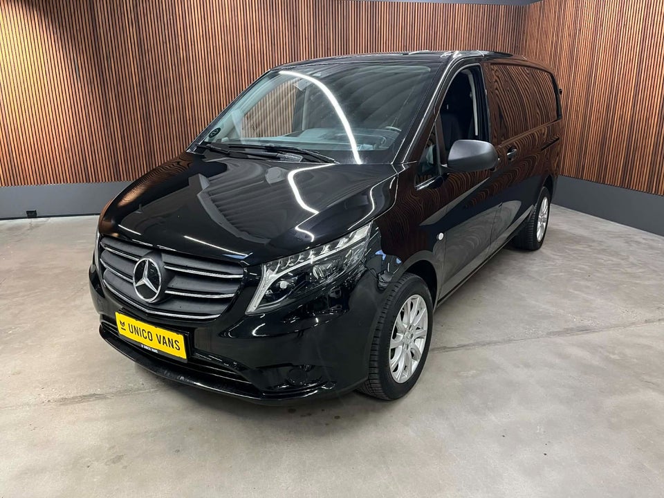 Mercedes Vito 114 2,0 CDi Kassevogn aut. L RWD
