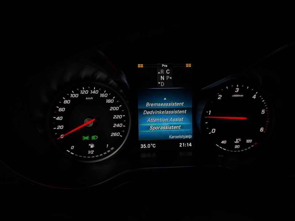 Mercedes V250 d 2,0 Edition aut. L