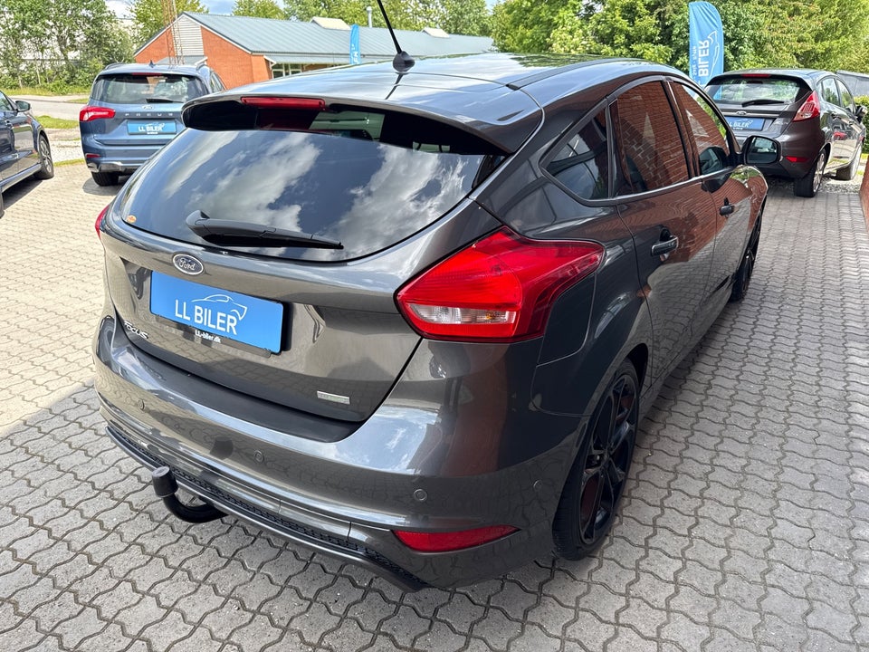 Ford Focus 1,0 SCTi 125 ST-Line+ 5d