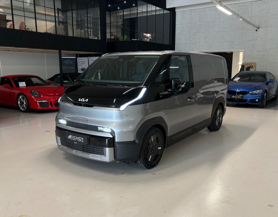 Kia PV5 71 Long Range Work Pro