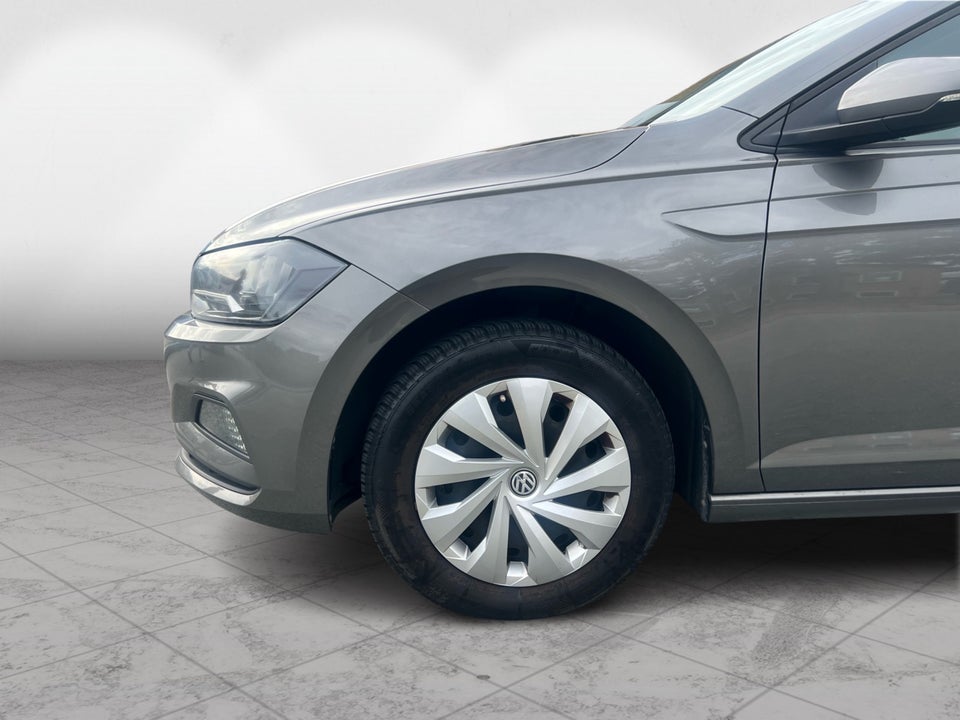 VW Polo 1,0 TSi 95 Comfortline 5d
