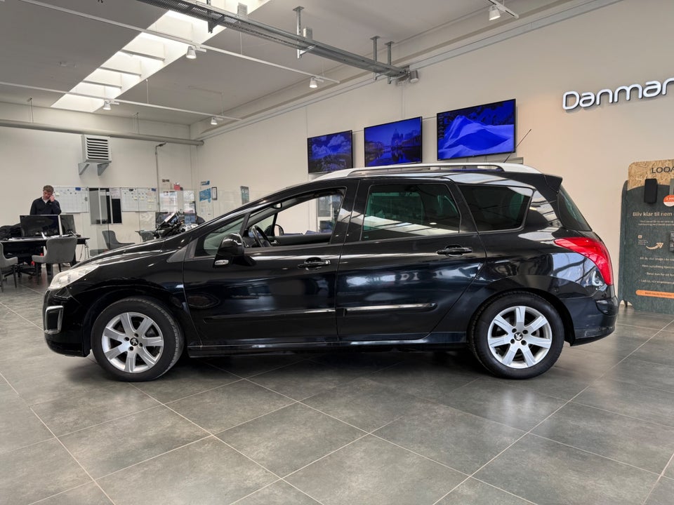 Peugeot 308 1,6 HDi 109 Comfort+ 5d