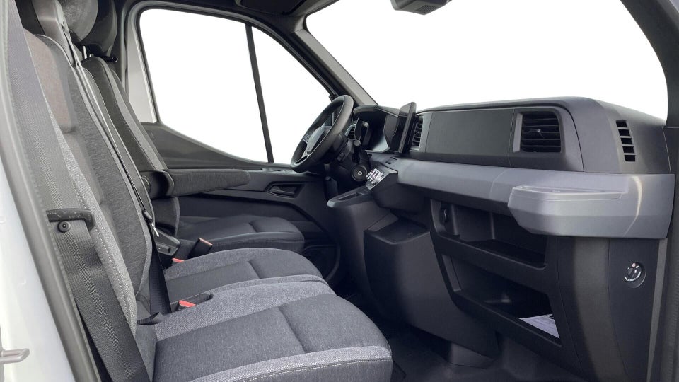 Renault Master V T35 87 E-Tech L2H2 Kassevogn Tekno