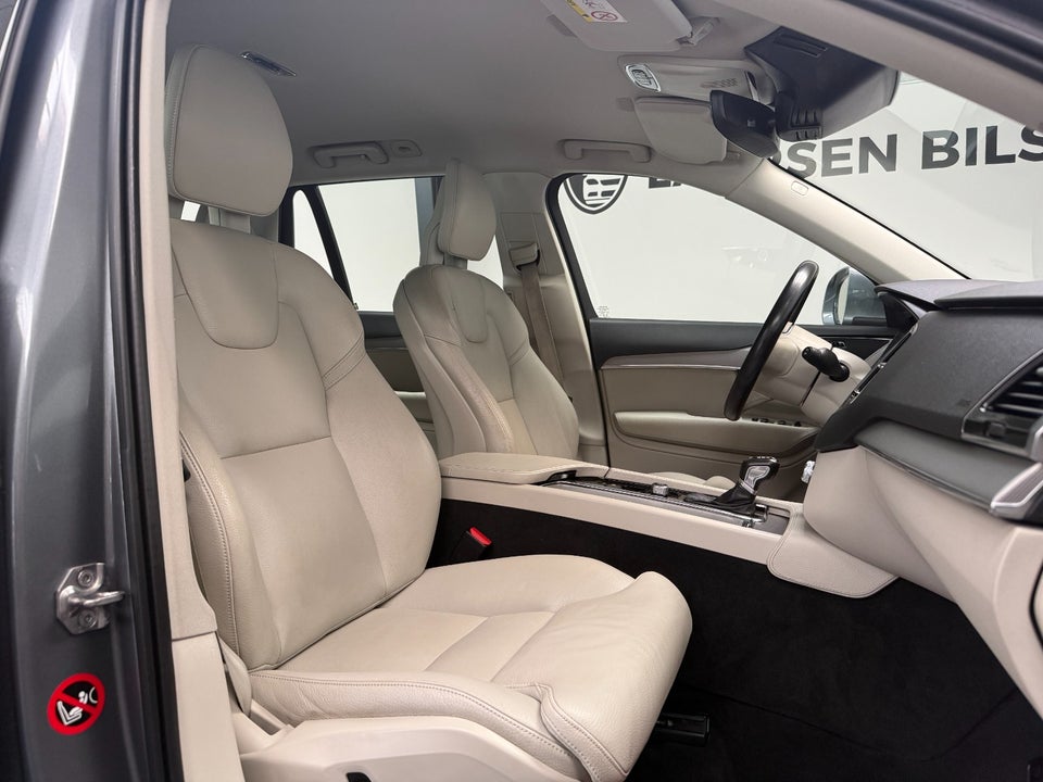 Volvo XC90 2,0 D5 235 Inscription aut. AWD 7prs 5d