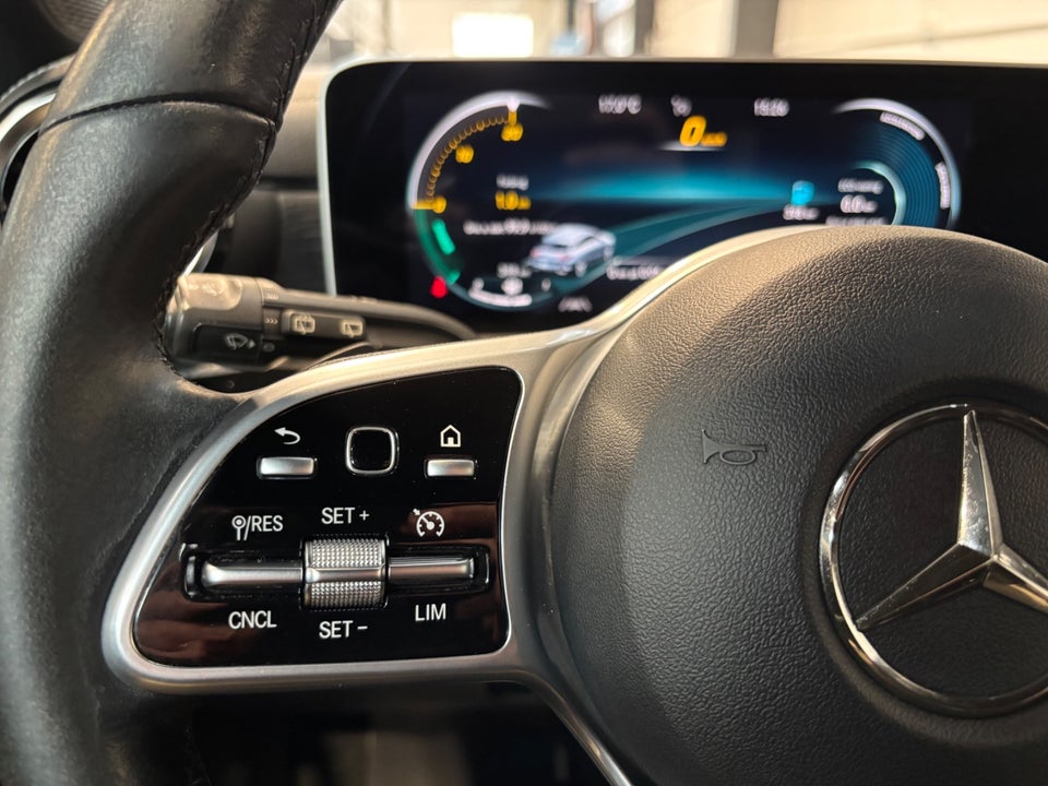 Mercedes CLA180 d 1,5 Shooting Brake aut. 5d