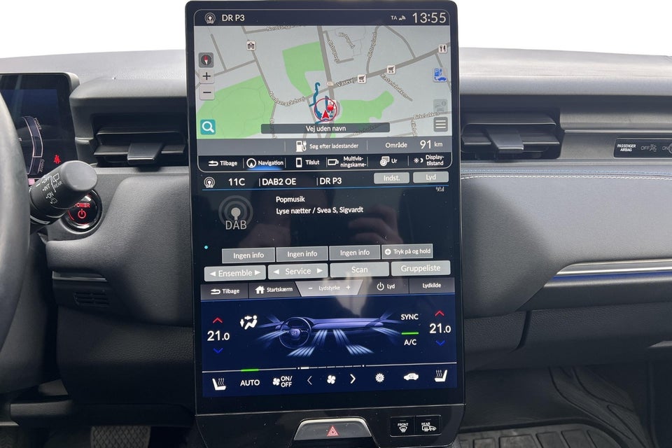 Honda e:Ny1 Advance 5d