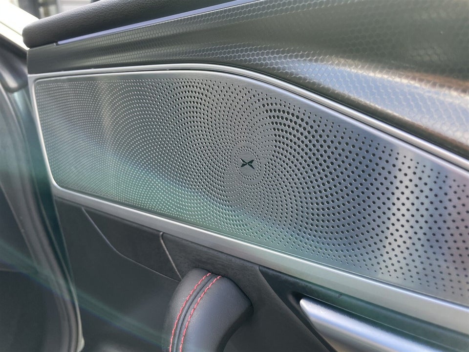 Xpeng P7 Long Range 4d