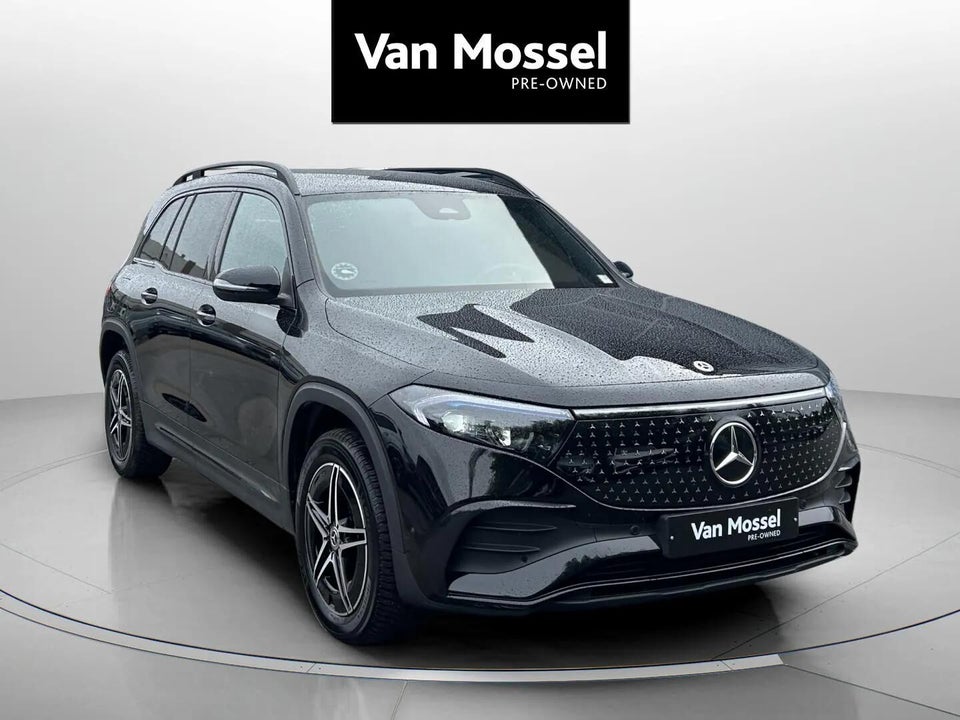 Mercedes EQB250+ AMG Edition 5d