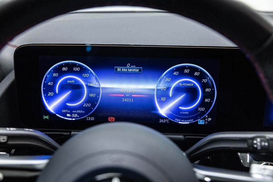 Mercedes EQA350 AMG Advance 4Matic 5d