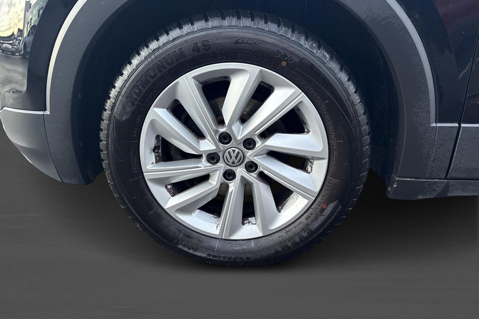 VW T-Cross 1,0 TSi 95 Life 5d