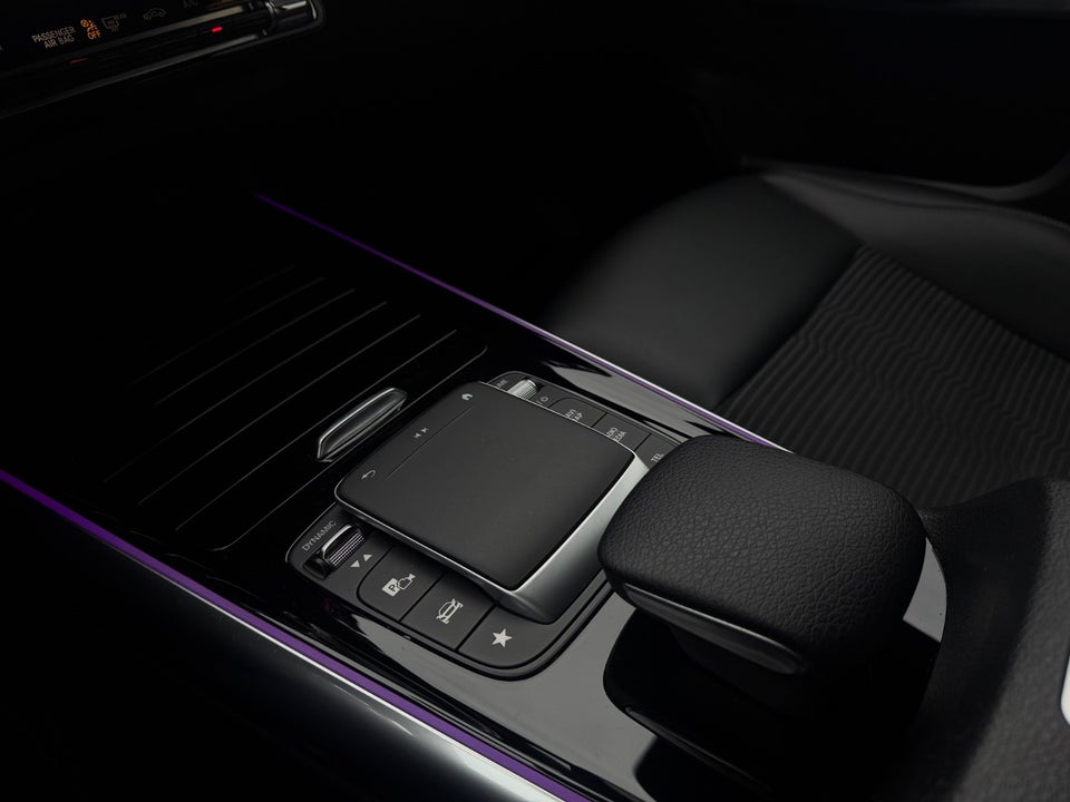 Mercedes EQA250 Progressive 5d