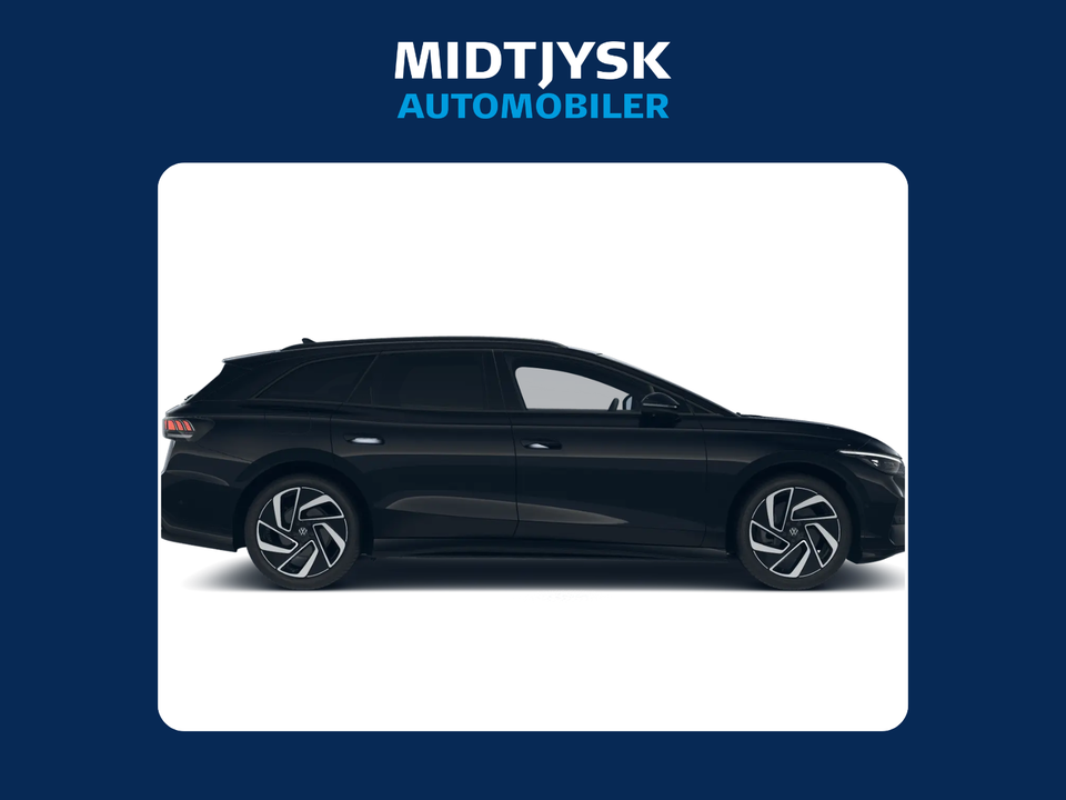 VW ID.7 86 Style S Tourer 5d