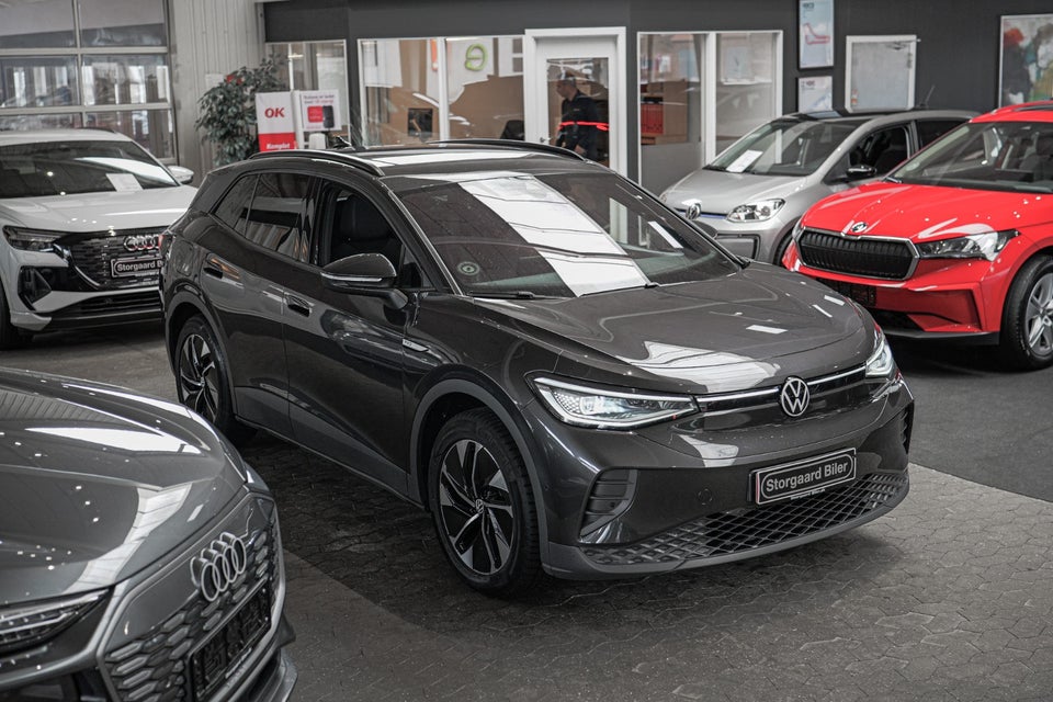 VW ID.4 77 1ST Pro Performance 5d