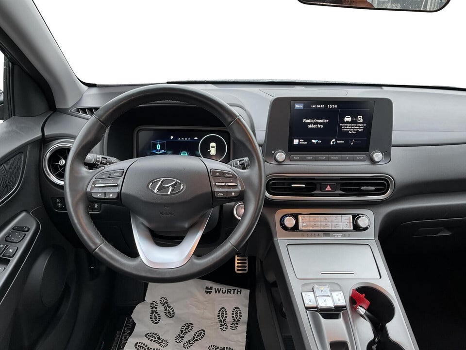 Hyundai Kona 39 EV Select 5d