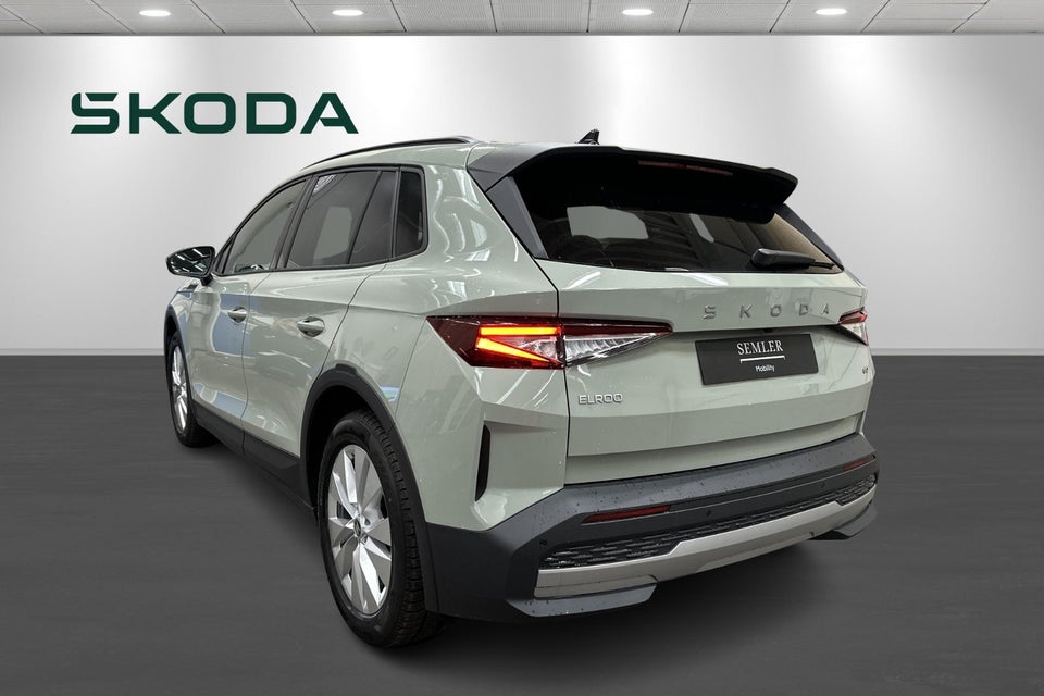 Skoda Elroq 60 iV 5d