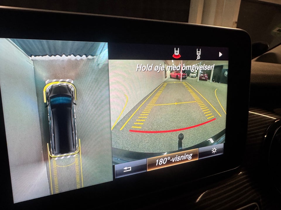 Mercedes V300 d 2,0 Avantgarde aut. XL