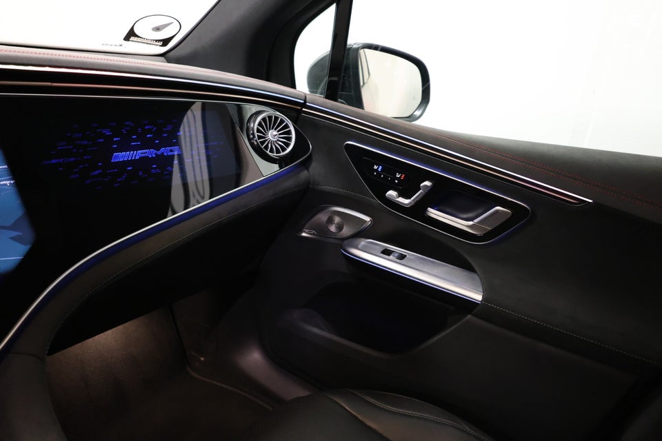 Mercedes EQE43 SUV AMG Premium Plus 4Matic 5d
