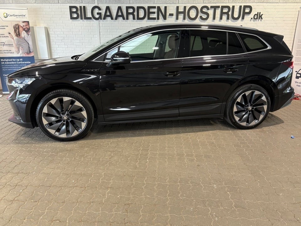 Skoda Enyaq 80 iV ecoSuite 5d